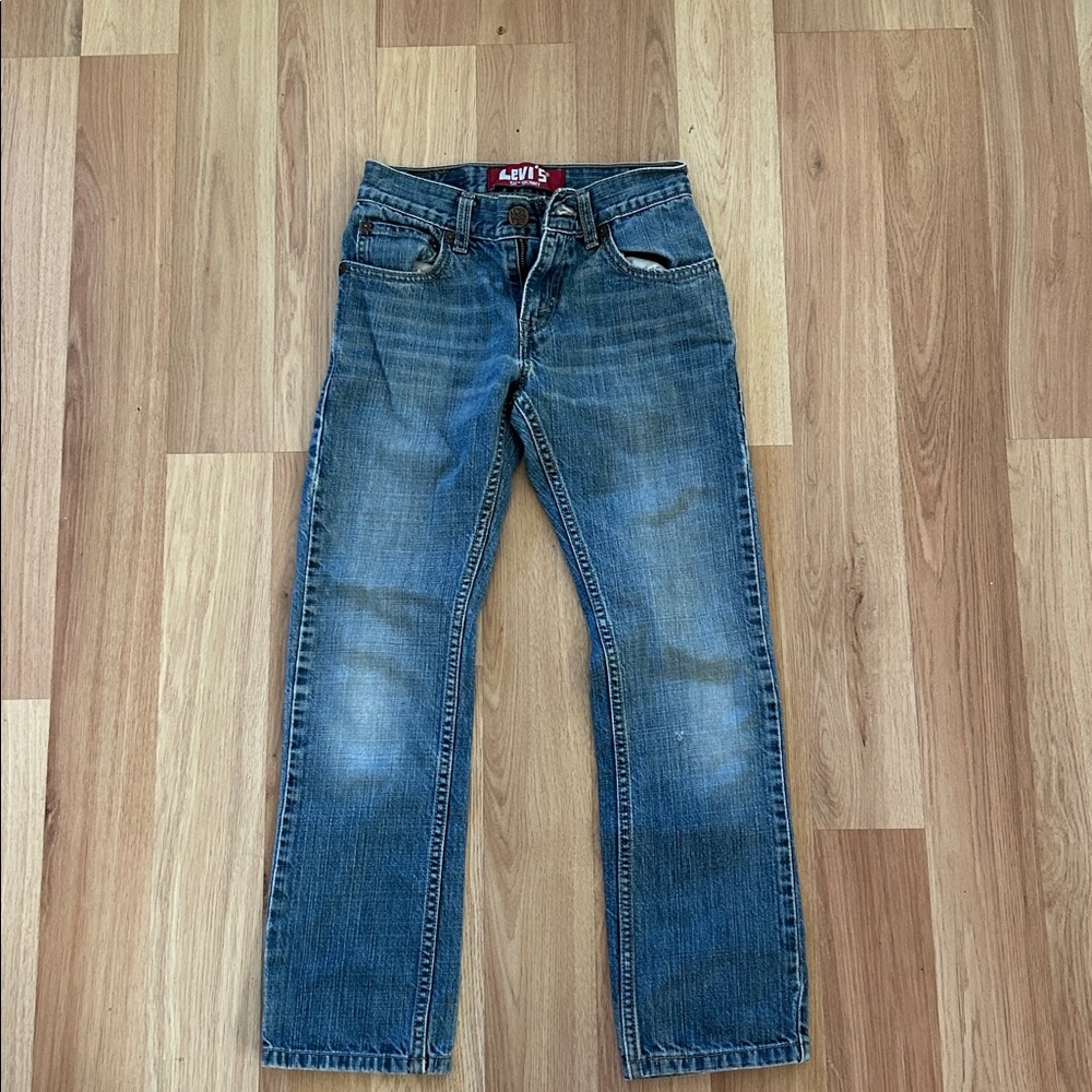 Levi's Boy’s Denim 511 Jeans